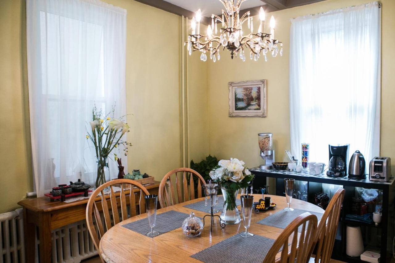 Le 227 Laurier B&B Gatineau Ngoại thất bức ảnh